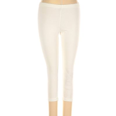 H&M Women Ivory Leggings S