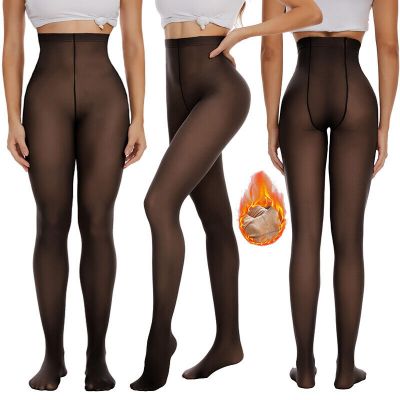 Sexy High Waist Women Pantyhose Tights Sheer Long Panty Hose Stockings Warm