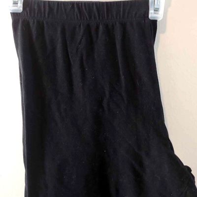 NOBO womens black high rise ankle leggings pants size XXXL 21