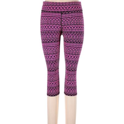 Marc New York Andrew Marc Women Pink Leggings L