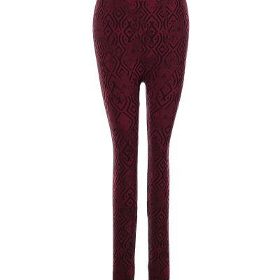 Win Win Women Red Leggings S