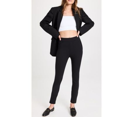 Spanx Backseam skinny ponte pants