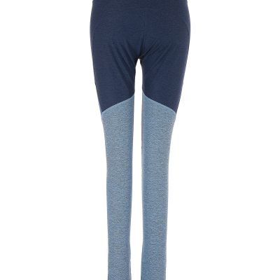 Outdoor Voices Women Blue Leggings M