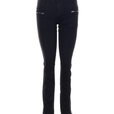 Sanctuary Women Black Jeggings 28W