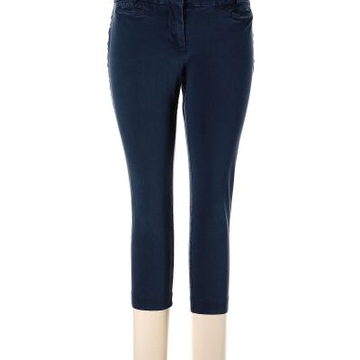 Style&Co Women Blue Jeggings 10 Petites