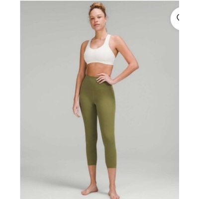 Lululemon Align High-Rise Crop 23