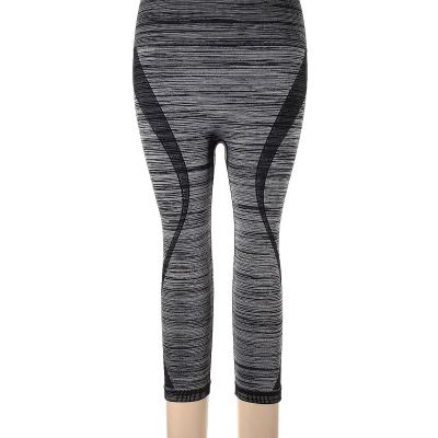 Connection 18 Women Gray Leggings L