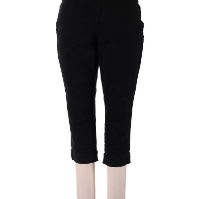 NWT Style&Co Women Black Jeggings 14 Petites