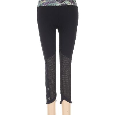 Lululemon Athletica Women Black Leggings 6