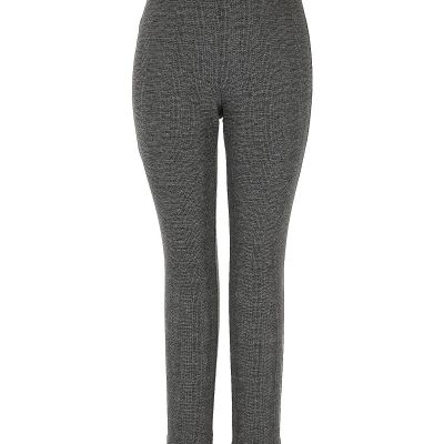 Talbots Women Gray Leggings 10