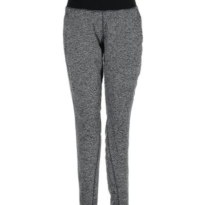 Zella Women Gray Leggings M