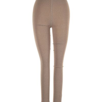 Timberland Women Brown Leggings S