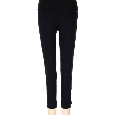 ALTERNATIVE Women Black Leggings S