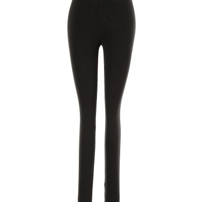 J.Crew Women Black Leggings XS