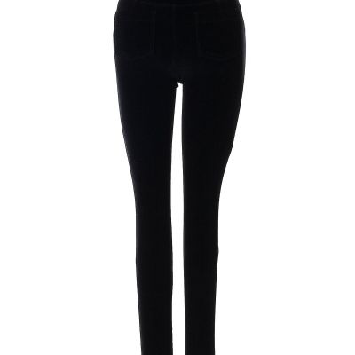 Athleta Women Black Leggings XXS