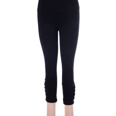 RBX Women Black Leggings M