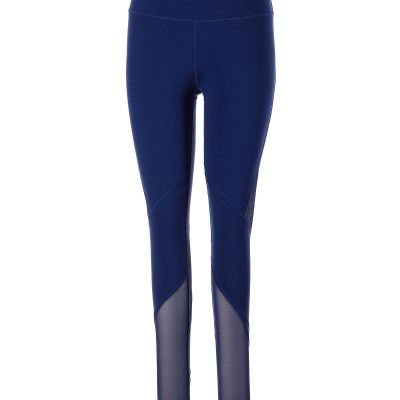 Victoria Sport Women Blue Leggings M