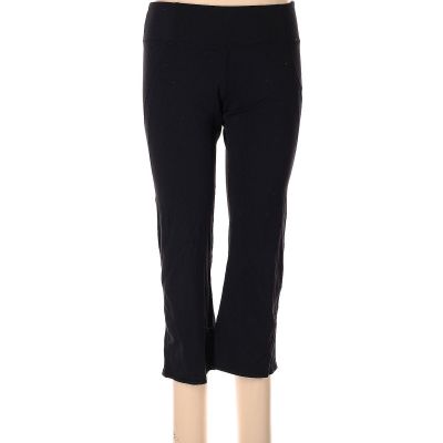 Athleta Women Black Leggings M