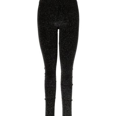 Victoria's Secret Pink Women Black Leggings S