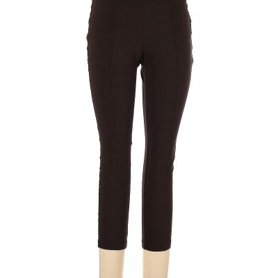 Style&Co Women Brown Jeggings M Petites