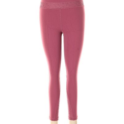 Athleta Women Red Leggings M