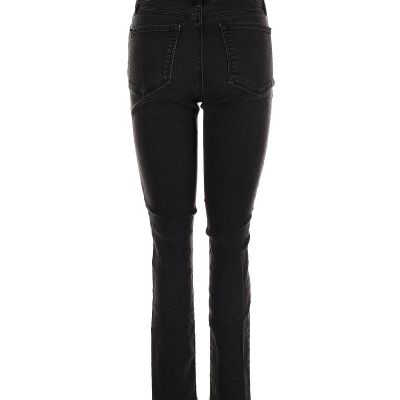 Ann Taylor LOFT Women Black Jeggings 28W