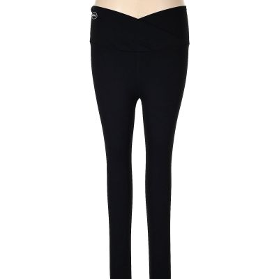 Assorted Brands Women Black Leggings L