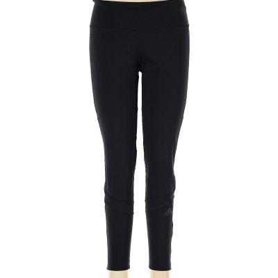 Adidas Women Black Leggings M