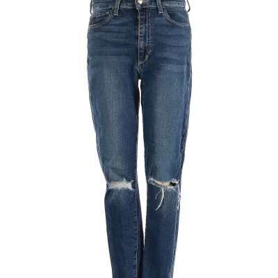 Joe's Jeans Women Blue Jeggings 27W