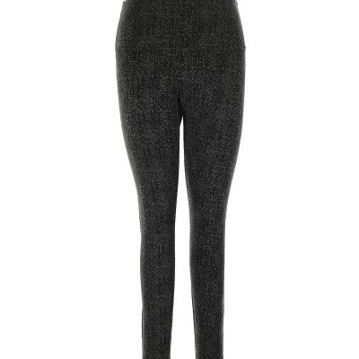 Lyssé Women Gray Leggings M