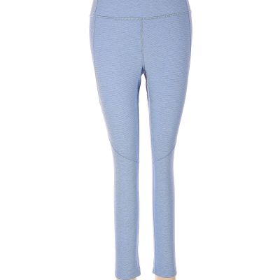 Outdoor Voices Women Blue Leggings M