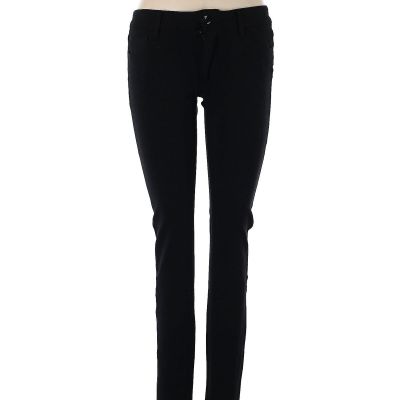 Paige Women Black Jeggings 27W