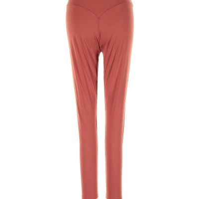 Unbranded Women Orange Leggings S