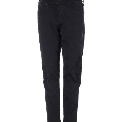 Express Women Black Jeggings 0