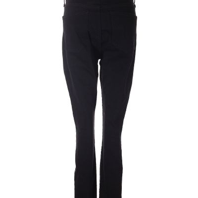 Gap Women Black Jeggings 8