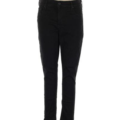 Levi's Women Black Jeggings 32W