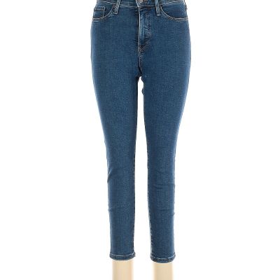 Banana Republic Women Blue Jeggings 28W