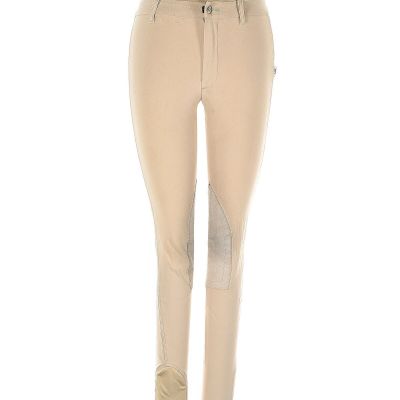 Devon Aire Women Brown Leggings XS