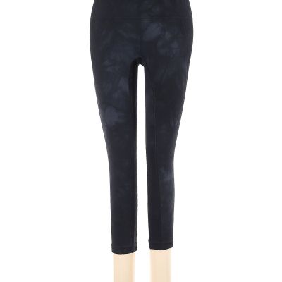 Athleta Women Blue Leggings M