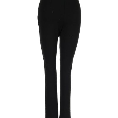 MNG Women Black Leggings XS