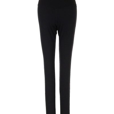 American Giant Women Black Leggings 0