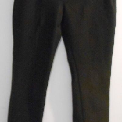 Express Women's Legging XS Mid Rise Black Stretch Ankle Workout Pants