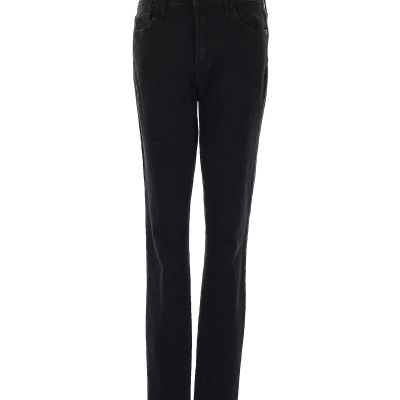 Jessica Simpson Women Black Jeggings 27W