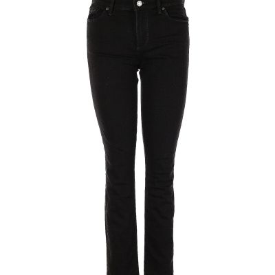 Banana Republic Women Black Jeggings 29 W Petites