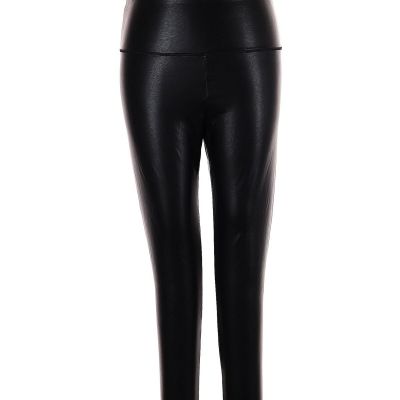 Cut the Frills Women Black Leggings XL