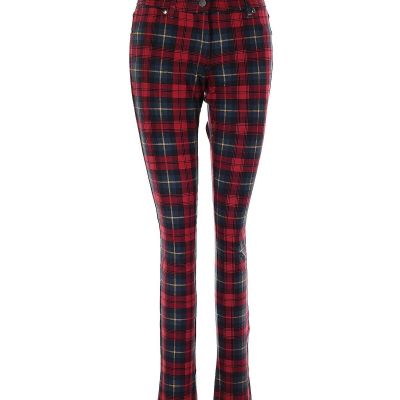 J. McLaughlin Women Red Jeggings 2