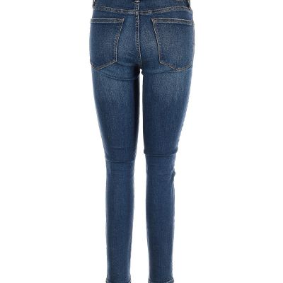 J.Crew Women Blue Jeggings 28W