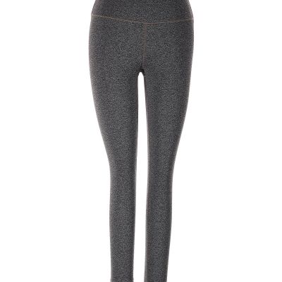 Athleta Women Gray Leggings XS