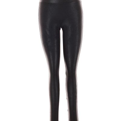 SPANX Women Black Leggings M