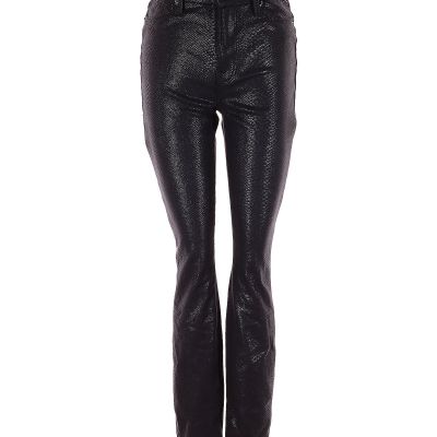 Good American Women Black Jeggings XL